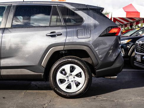 Used 2025 Toyota RAV4 LE image 6