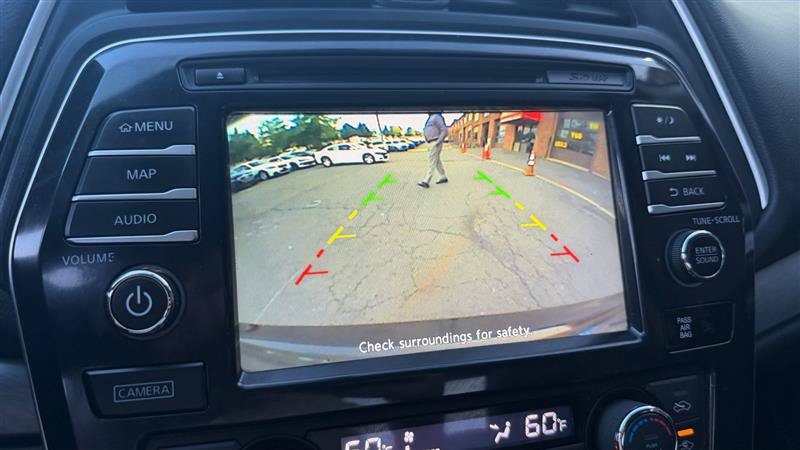 Used 2018 Nissan Maxima 3.5 SV FWD image 38