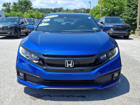 Used 2020 Honda Civic Sport image 2