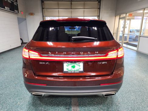 Used 2016 Lincoln MKX Select w/ Select Plus Package image 8