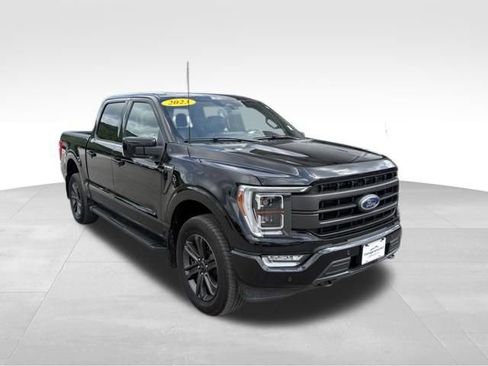 Used 2023 Ford F150 Lariat w/ Equipment Group 502A High AWD/4WD image 8