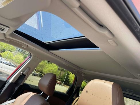 Used 2024 Nissan Rogue Platinum w/ Platinum Premium Package image 17