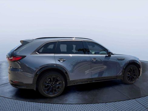 Certified 2026 MAZDA CX-90 3.3 Turbo S w/ Premium Package AWD/4WD image 3