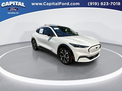 Certified 2023 Ford Mustang Mach-E Premium AWD/4WD image 2