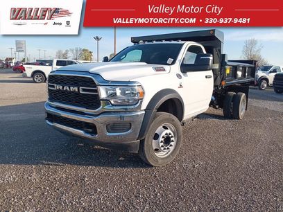 New 2024 RAM 5500 Tradesman