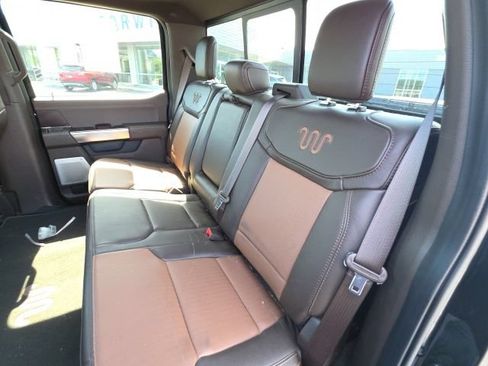 Used 2023 Ford F150 King Ranch w/ Equipment Group 601A High AWD/4WD image 13