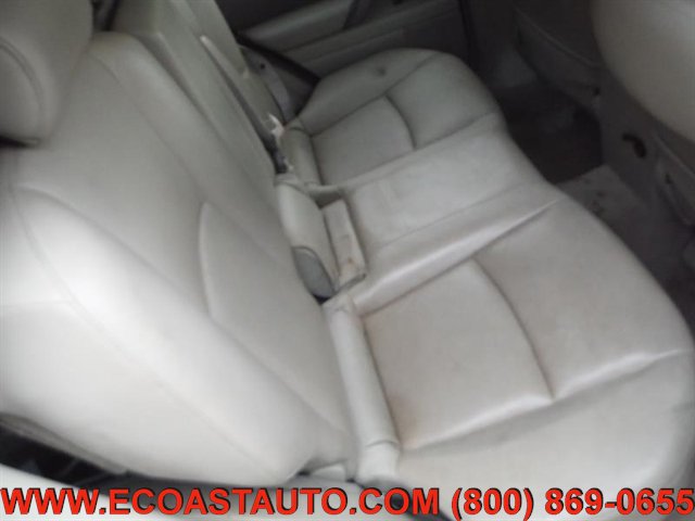 Used 2005 INFINITI FX35 AWD w/ (U01) Technology Pkg image 11