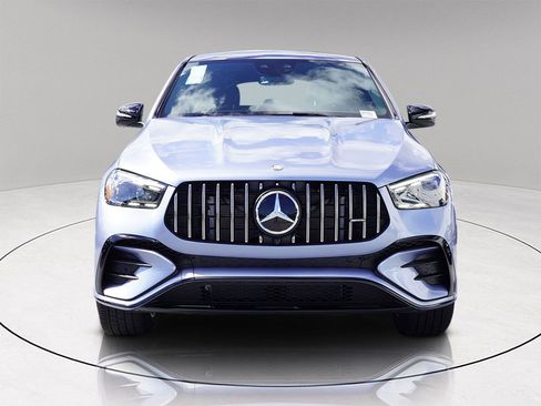 New 2026 Mercedes-Benz GLE 53 AMG 4MATIC Coupe image 2
