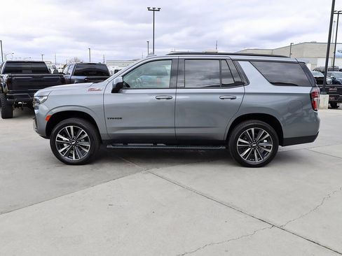 Used 2021 Chevrolet Tahoe Z71 AWD/4WD image 3