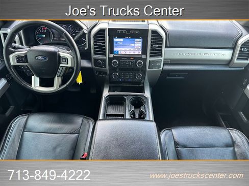 Used 2019 Ford F350 Lariat w/ Lariat Value Package image 13
