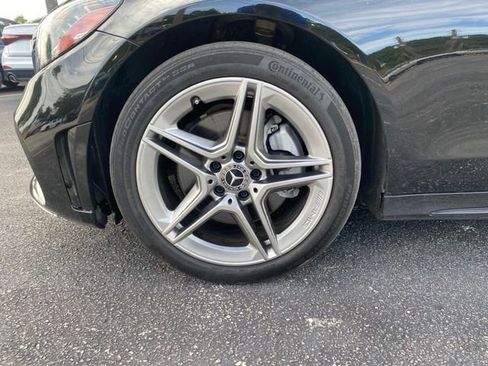 Used 2021 Mercedes-Benz C 300 4MATIC Sedan w/ AMG Line image 7