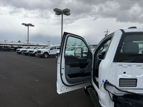 New 2024 Ford F350 XL w/ XL Chrome Package AWD/4WD image 11