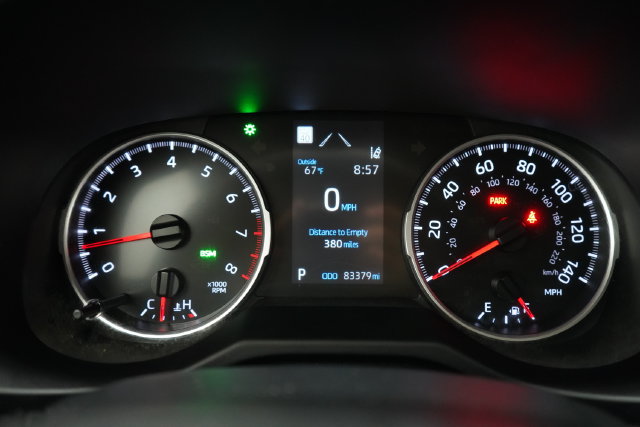 Used 2022 Toyota RAV4 XLE w/ Convenience Package AWD/4WD image 22