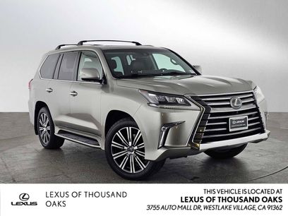 Used 2019 Lexus LX 570 4WD