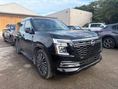 Used 2026 Nissan Armada Platinum Reserve