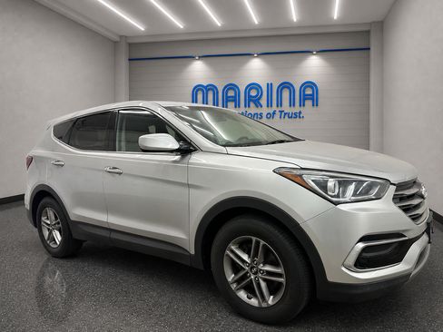 Used 2017 Hyundai Santa Fe Sport AWD/4WD image 1