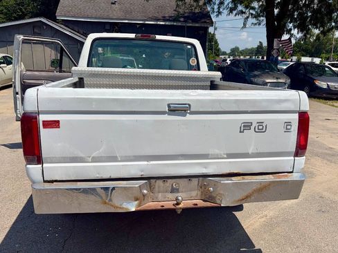 Used 1996 Ford F150 2WD Regular Cab image 8