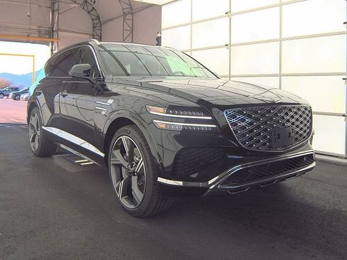 Used 2026 Genesis GV80 2.5T Prestige image 4