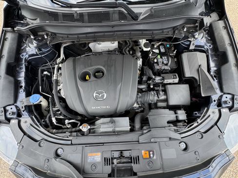Used 2021 MAZDA CX-5 Touring FWD image 38
