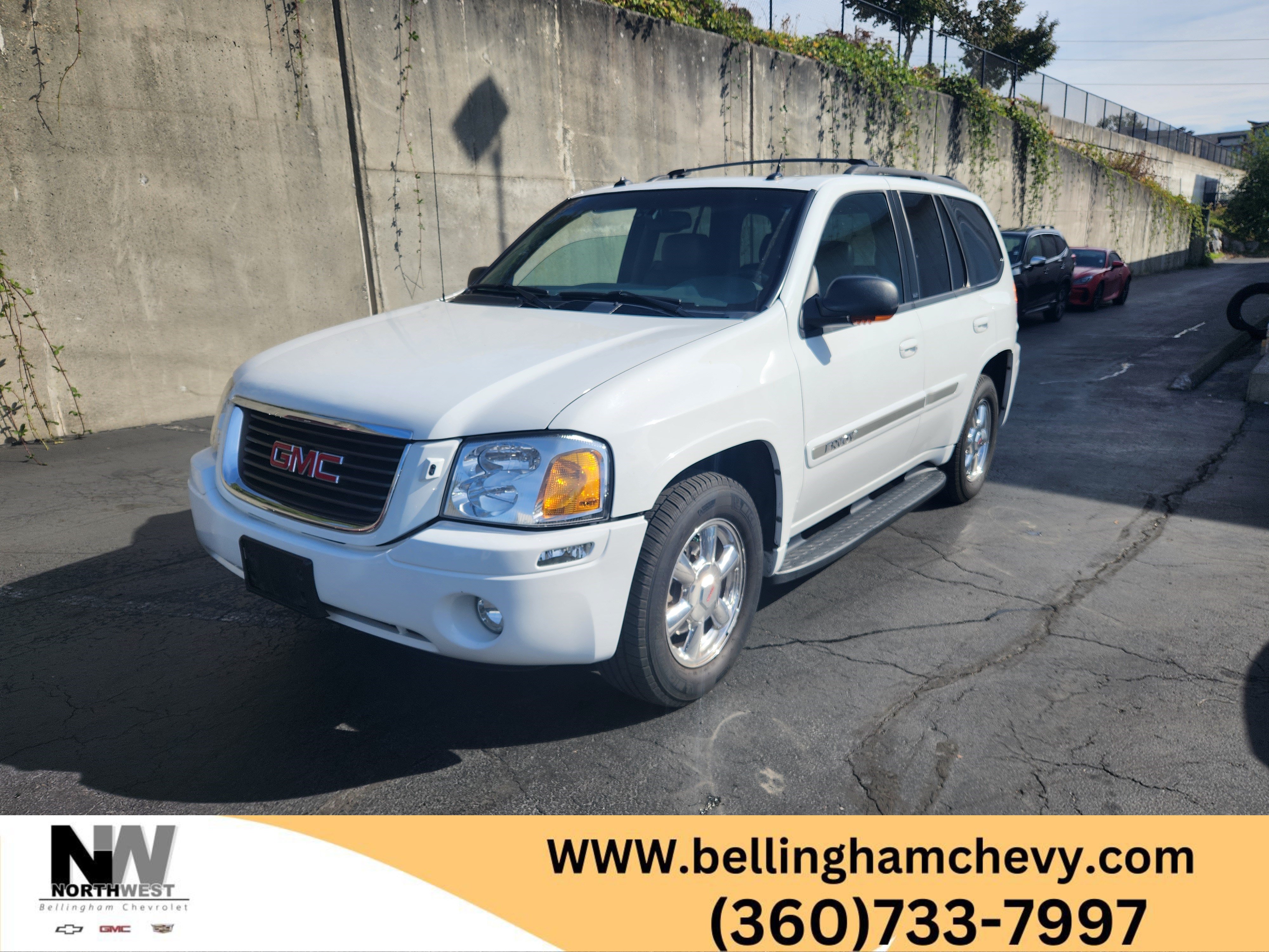 Used 2004 GMC Envoy SLT w/ Preferred Equipment Group AWD/4WD image 1