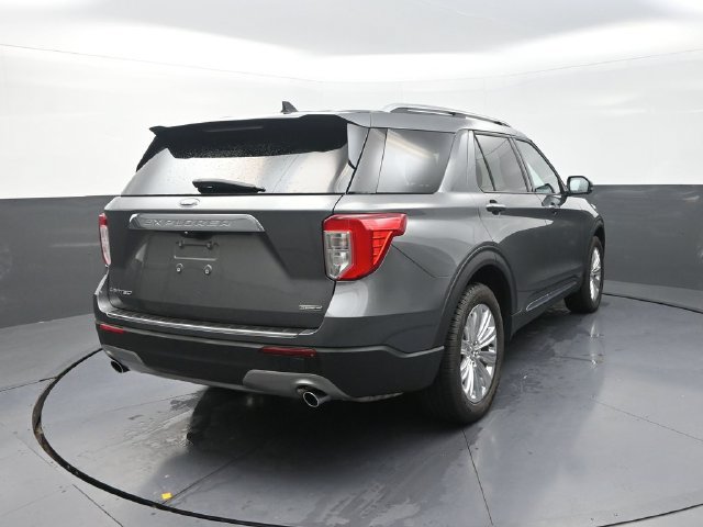 Used 2023 Ford Explorer Limited w/ Hybrid Equipment Group 310A AWD/4WD image 8