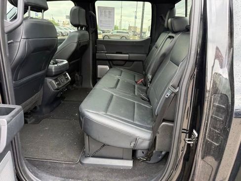 Certified 2024 Ford F150 Lariat w/ Equipment Group 502A High AWD/4WD image 14