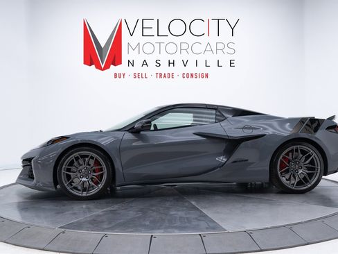 Used 2024 Chevrolet Corvette Z06 image 9