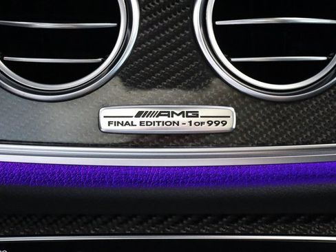 Used 2023 Mercedes-Benz E 63 AMG S image 32