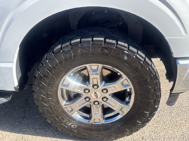 Used 2023 Ford F150 XLT w/ Equipment Group 301A Mid AWD/4WD image 11