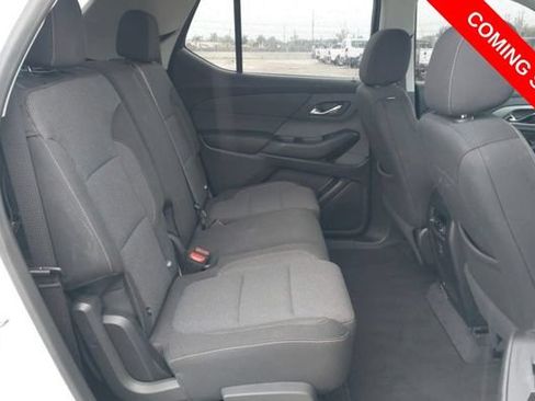 Used 2020 Chevrolet Traverse LS AWD/4WD image 7