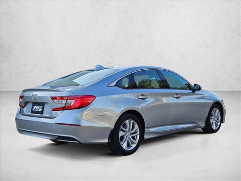 Used 2019 Honda Accord LX image 5