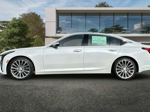 New 2026 Cadillac CT5 Premium Luxury image 7