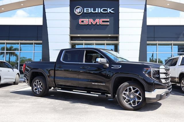 New 2026 GMC Sierra 1500 SLE w/ Max Trailering Package AWD/4WD image 1