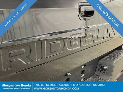 New 2026 Honda Ridgeline RTL image 8