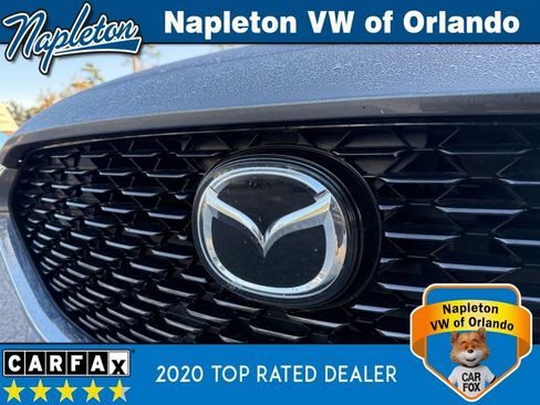 Used 2025 MAZDA MAZDA3 s image 6