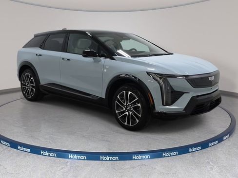 New 2026 Cadillac Optiq Sport 2 RWD image 3