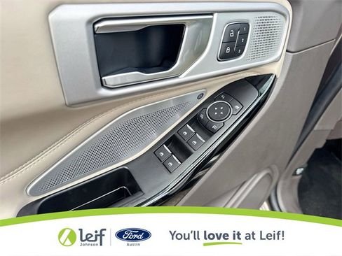 Used 2021 Ford Explorer Platinum w/ Equipment Group 601A image 19