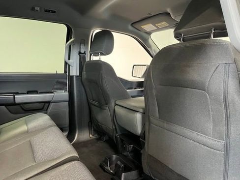 Used 2025 Ford F150 XLT w/ Equipment Group 301A Standard AWD/4WD image 13