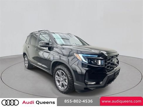 Used 2024 Honda Passport TrailSport image 5