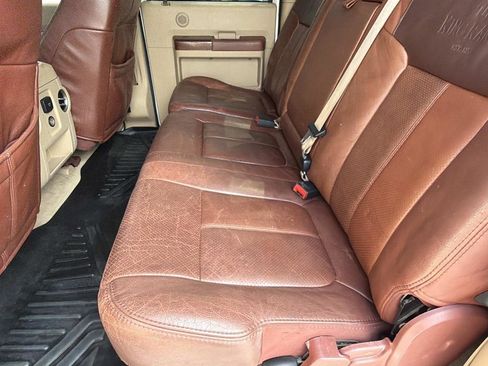 Used 2011 Ford F250 King Ranch w/ King Ranch w/Chrome Pkg AWD/4WD image 14