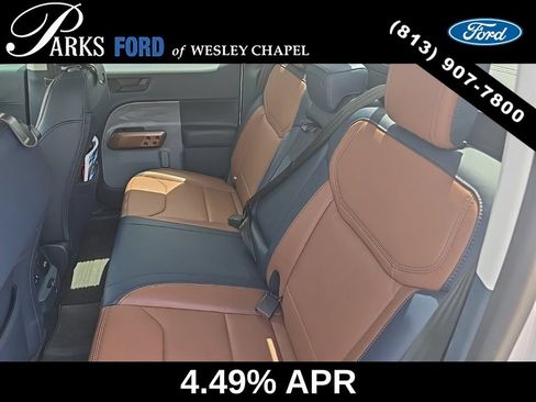 Used 2024 Ford Maverick Lariat FWD image 8
