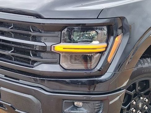 Used 2024 Ford F150 XLT w/ FX4 Off-Road Package AWD/4WD image 9