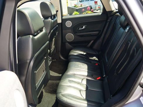 Used 2013 Land Rover Range Rover Evoque Pure Plus AWD/4WD image 13