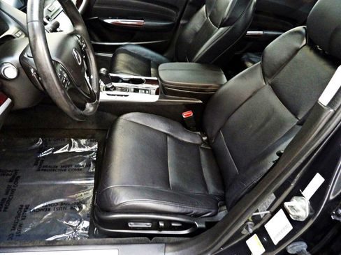 Used 2015 Acura TLX w/ Technology Package FWD image 18