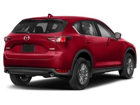 Used 2020 MAZDA CX-5 Touring image 2