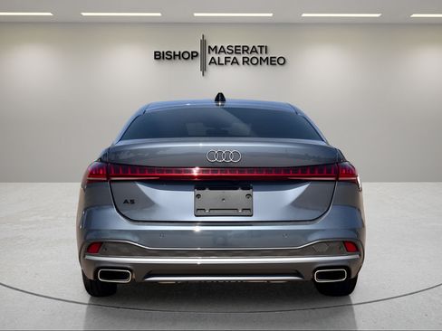Used 2025 Audi A5 2.0T Premium Plus AWD/4WD image 4