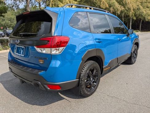Used 2023 Subaru Forester Wilderness AWD/4WD image 8
