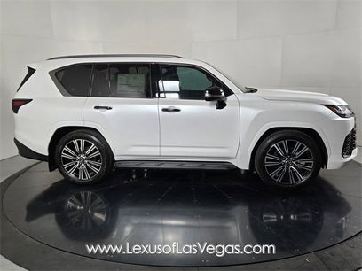 New 2026 Lexus LX 700h Luxury
