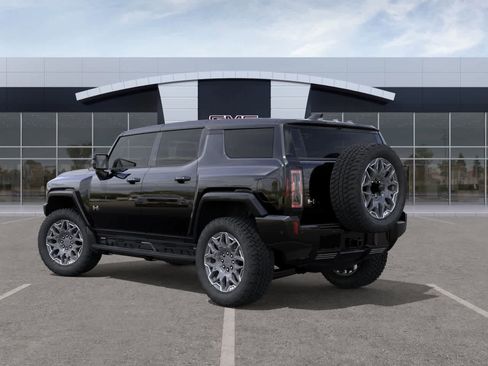 New 2026 GMC Hummer EV SUV image 3