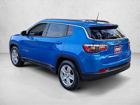 Used 2022 Jeep Compass Latitude w/ Convenience Group FWD image 8